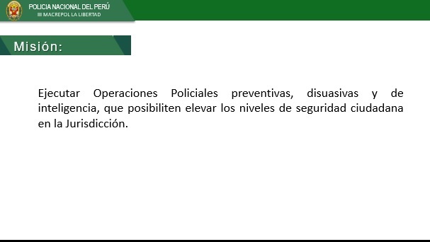 diapositiva pnp